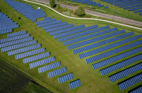 Solar panels